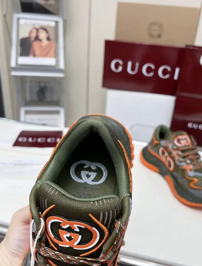 hype Gucci Casual Shoes