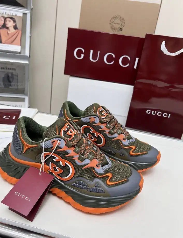 hype Gucci Casual Shoes