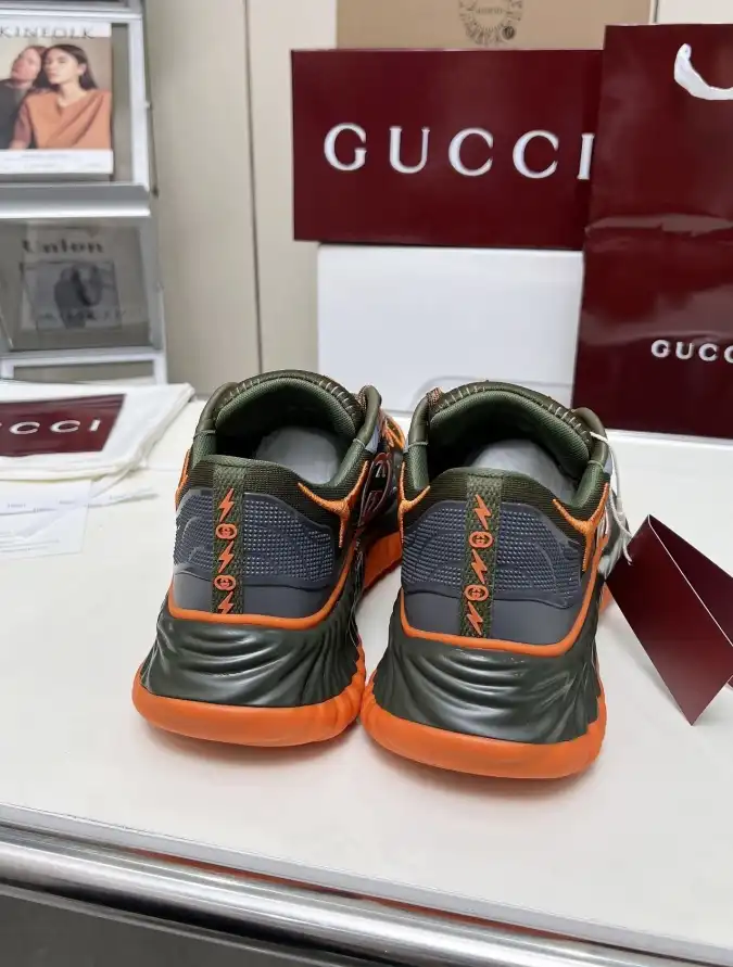 hype Gucci Casual Shoes