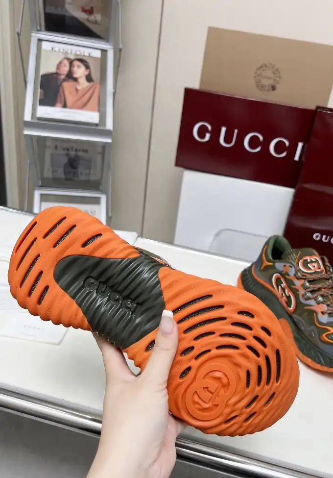 hype Gucci Casual Shoes