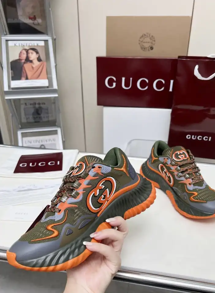 hype Gucci Casual Shoes