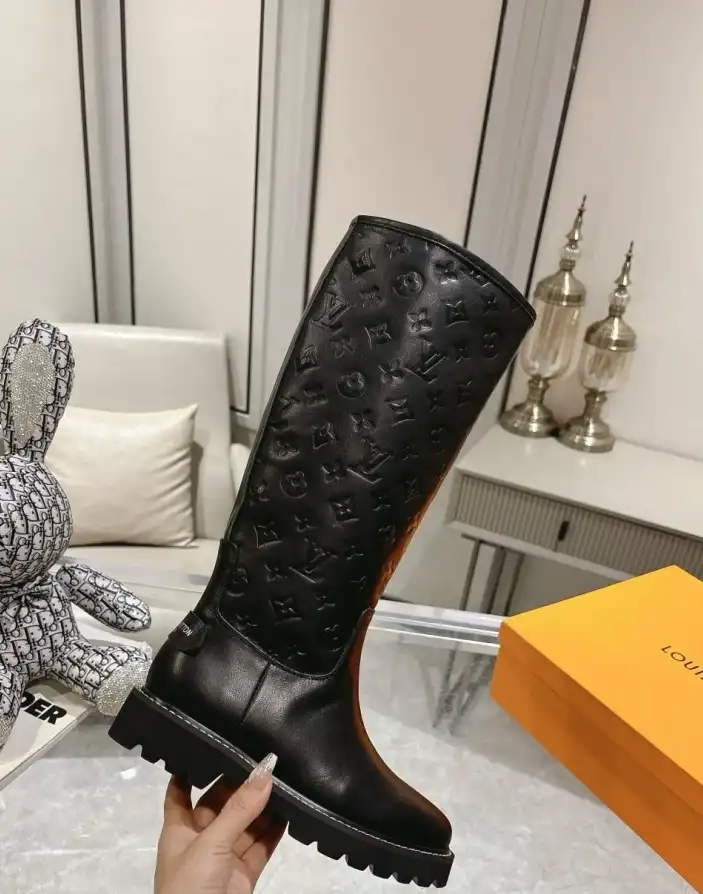 hype LV Boots