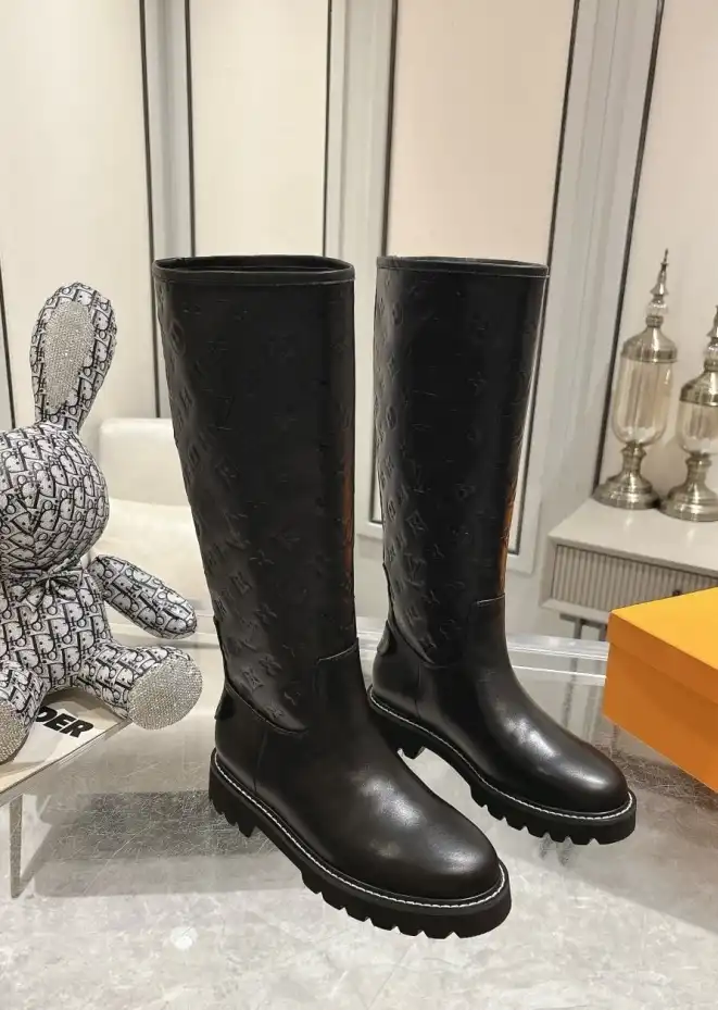 hype LV Boots