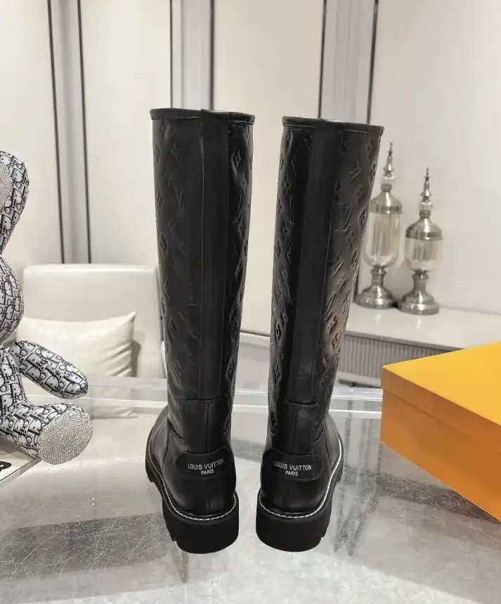 hype LV Boots