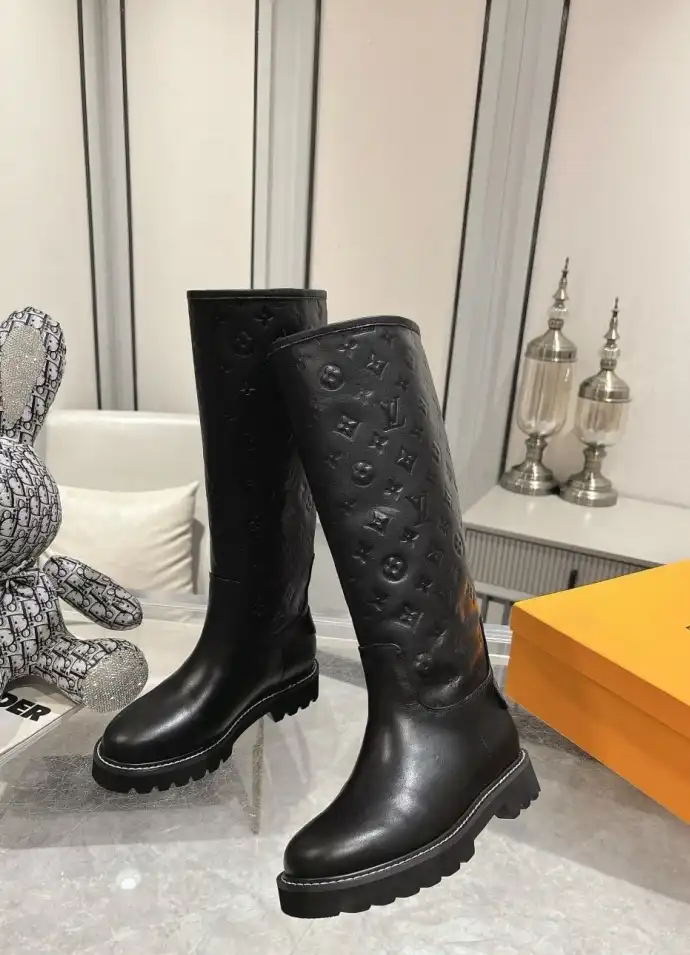 hype LV Boots