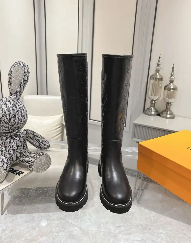 hype LV Boots