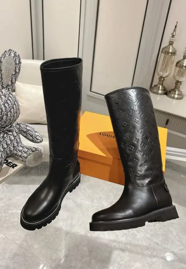 hype LV Boots