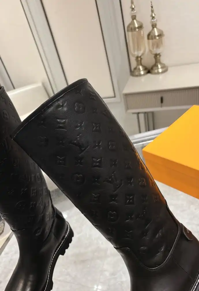 hype LV Boots