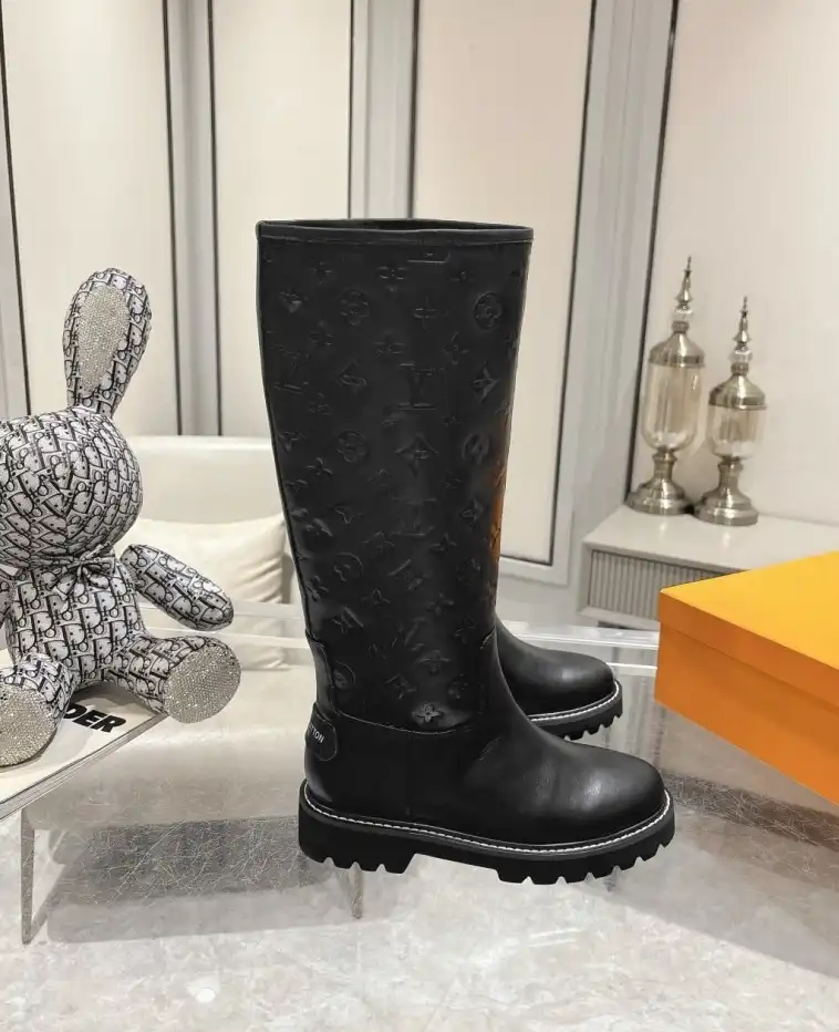 hype LV Boots