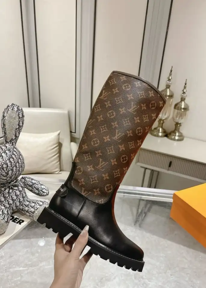 hype LV Boots