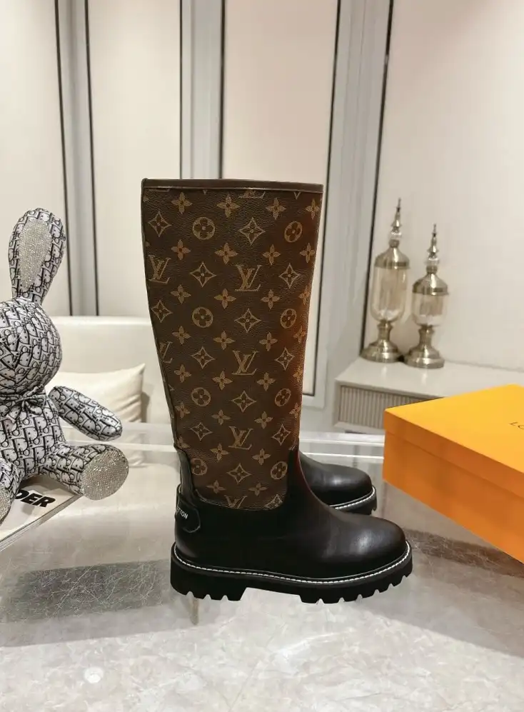 hype LV Boots