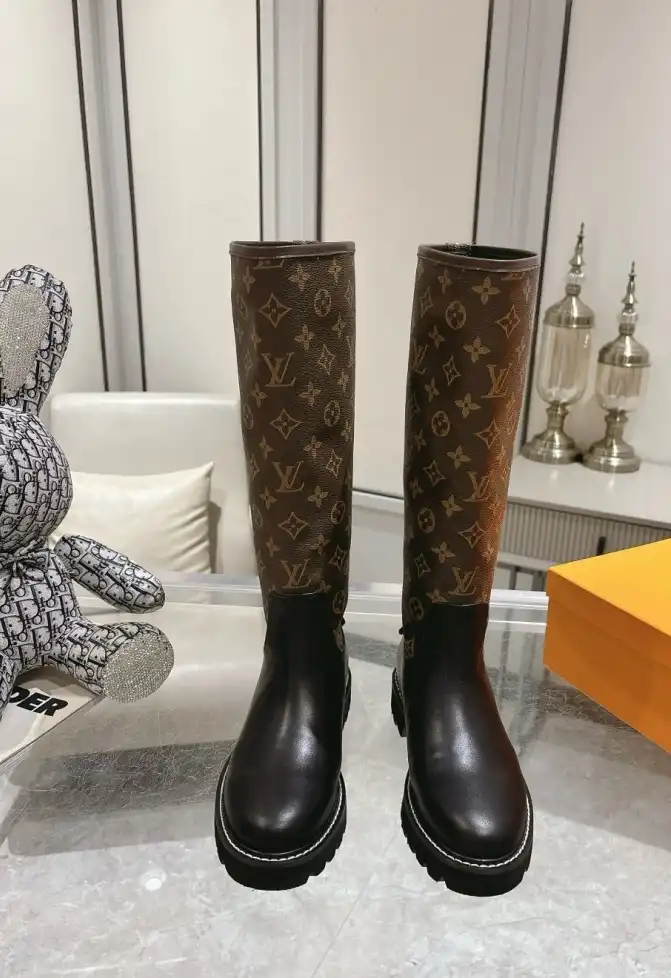 hype LV Boots