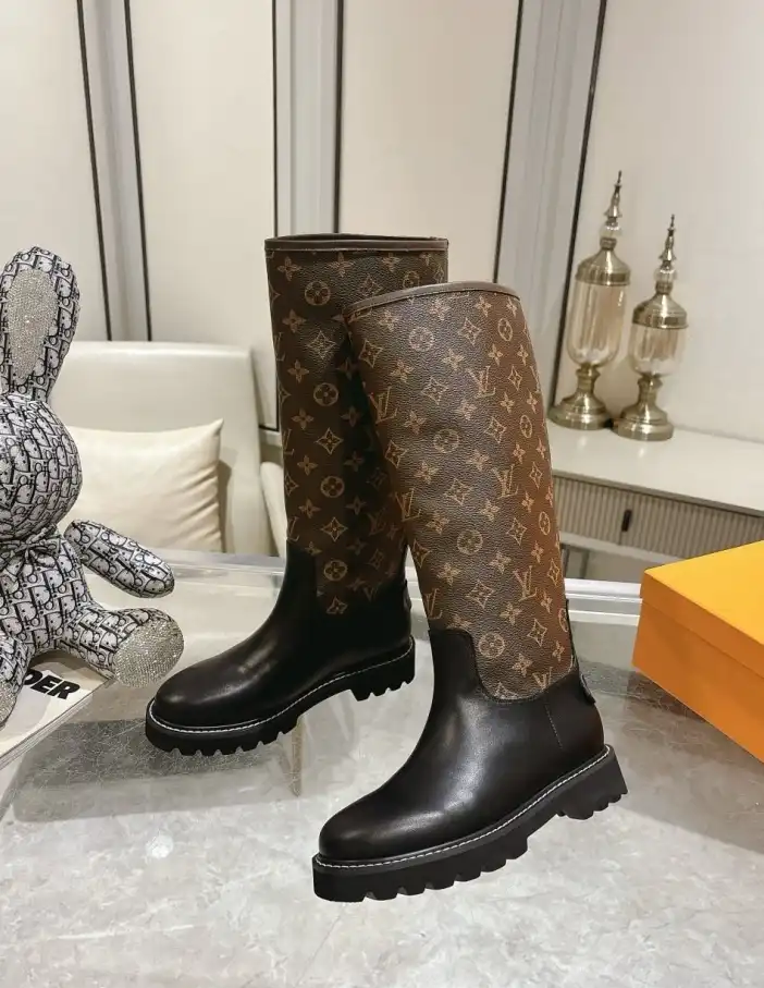 hype LV Boots