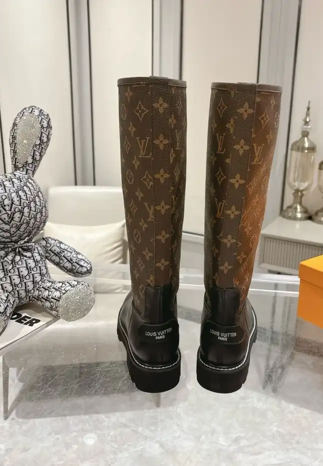 hype LV Boots