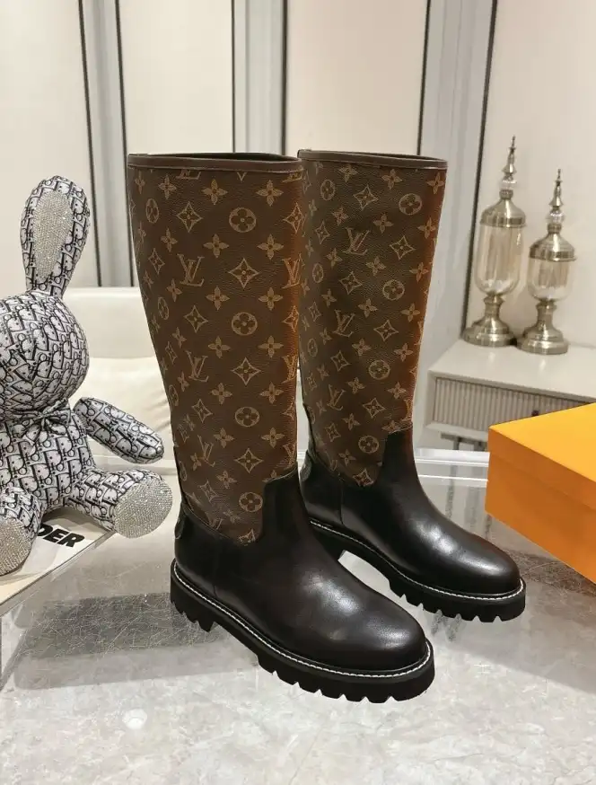 hype LV Boots