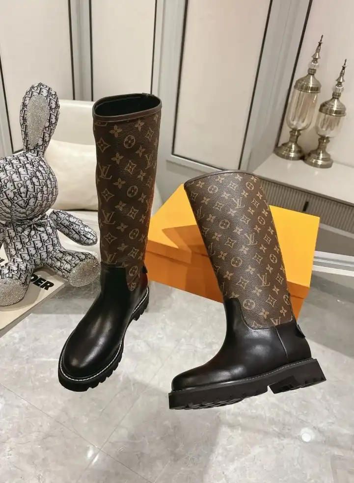 hype LV Boots