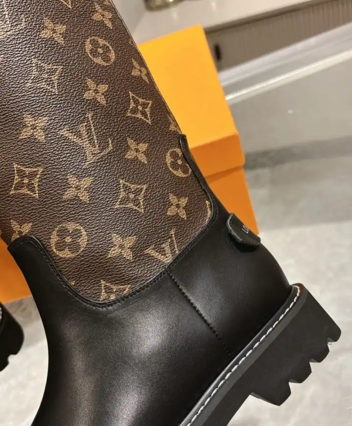 hype LV Boots