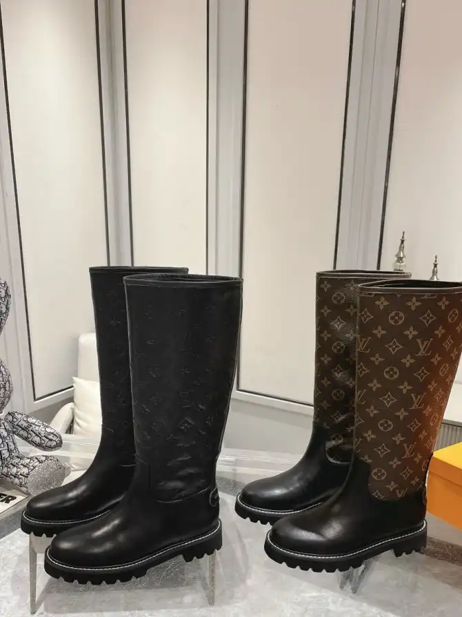 hype LV Boots