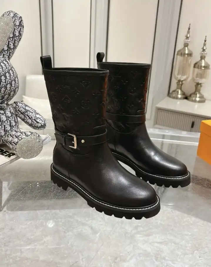 hype LV Boots