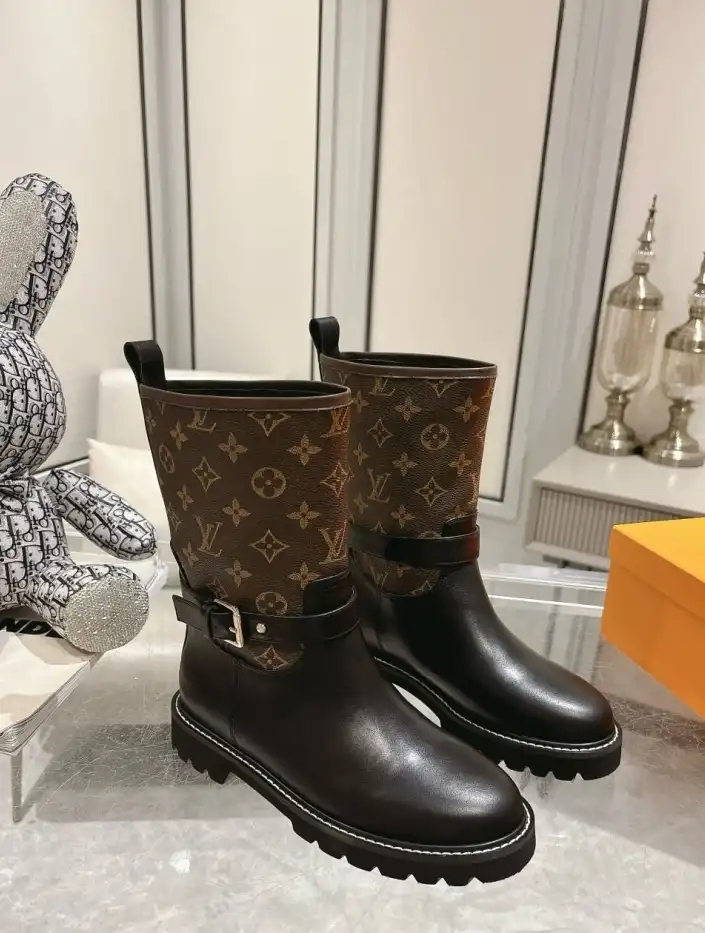 hype LV Boots