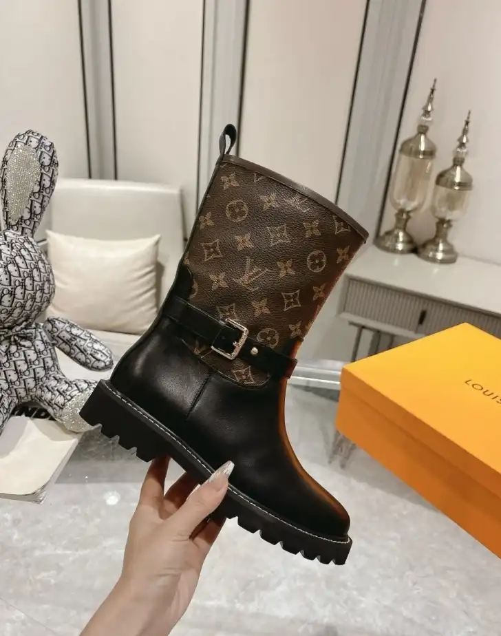 hype LV Boots