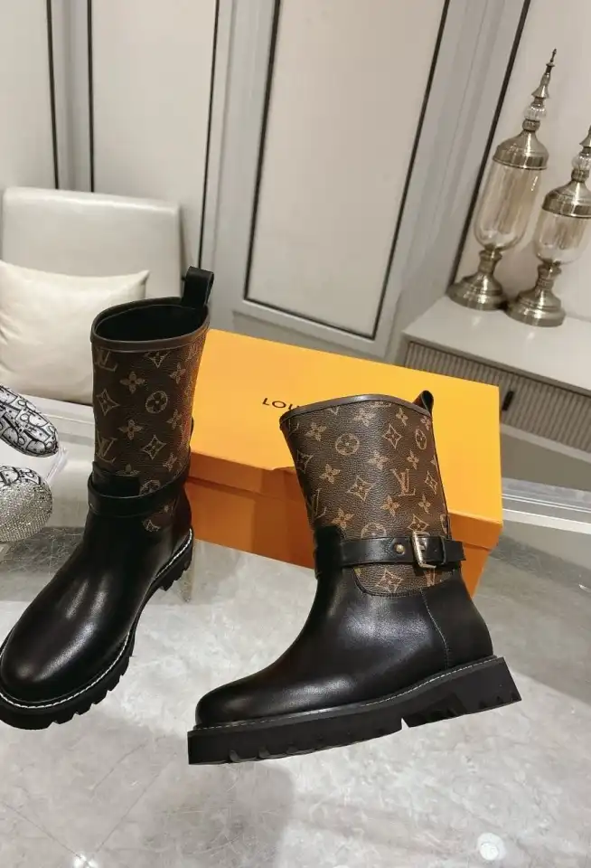 hype LV Boots