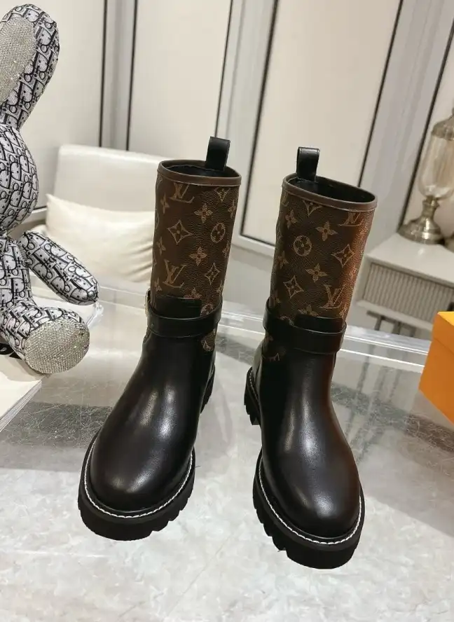 hype LV Boots