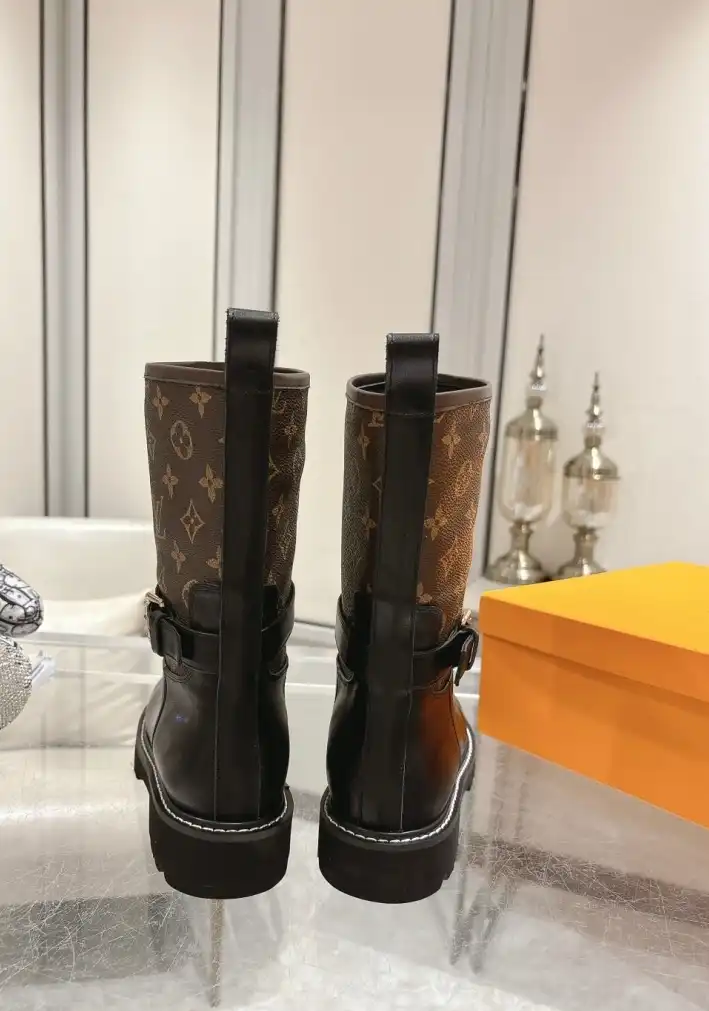 hype LV Boots