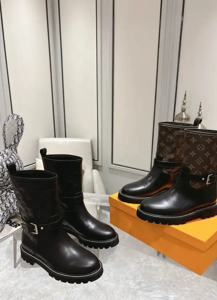 hype LV Boots