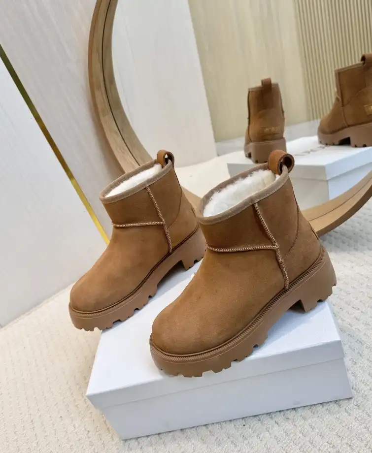 hype Christian Dior Boots