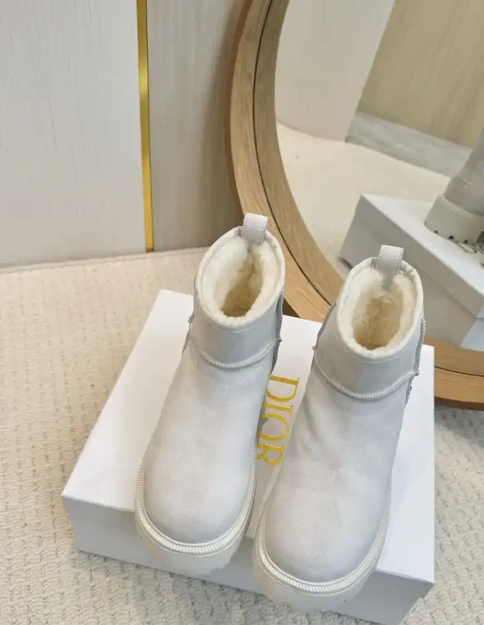 hype Christian Dior Boots