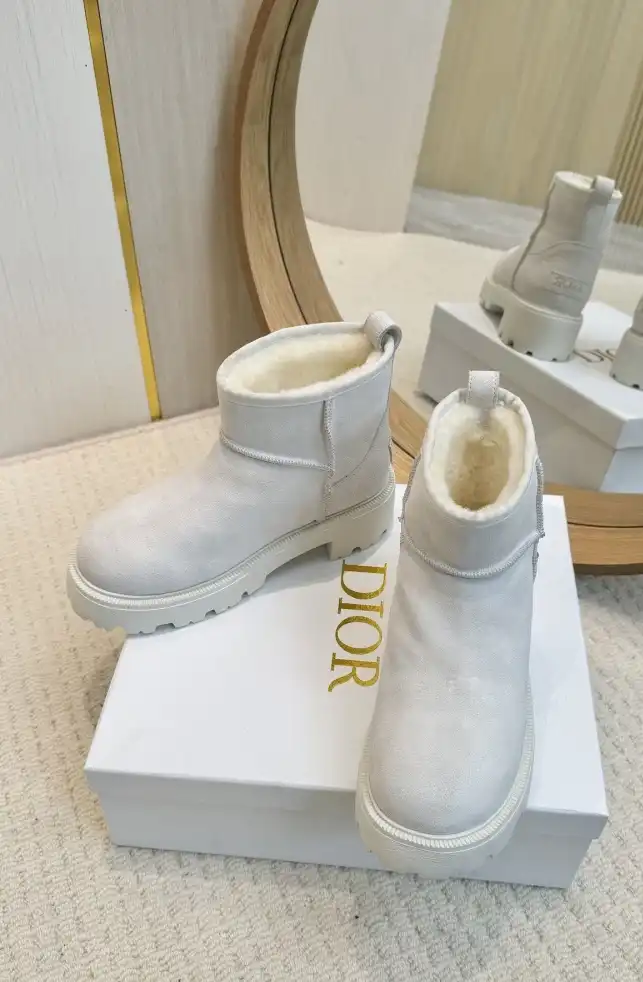 hype Christian Dior Boots