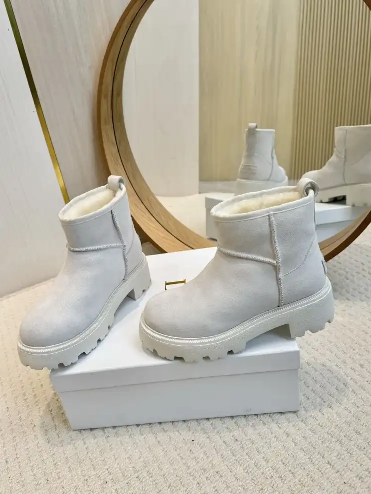 hype Christian Dior Boots