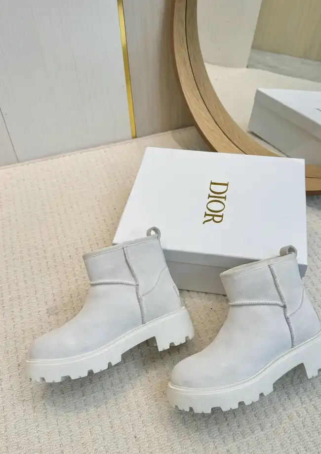 hype Christian Dior Boots