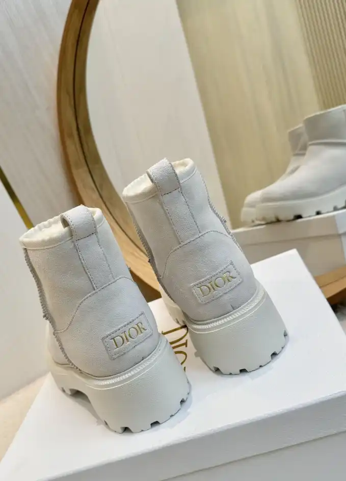 hype Christian Dior Boots