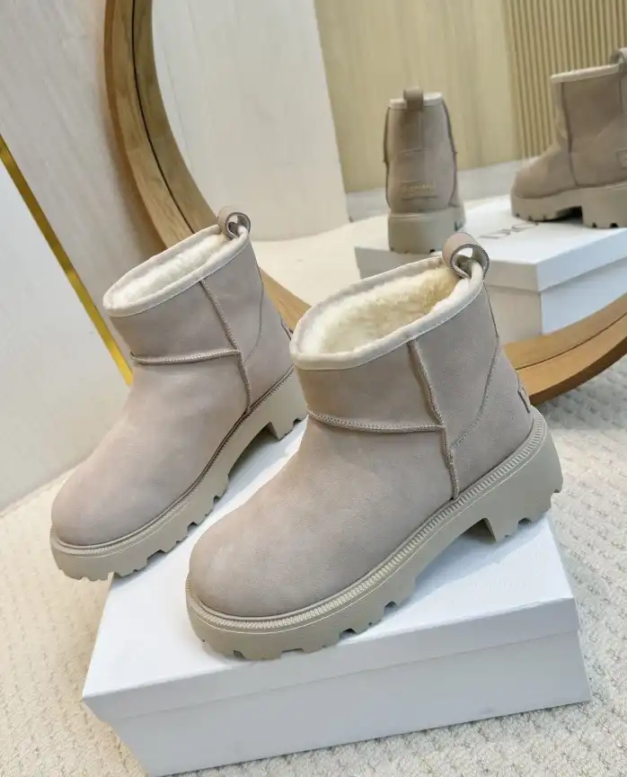 hype Christian Dior Boots