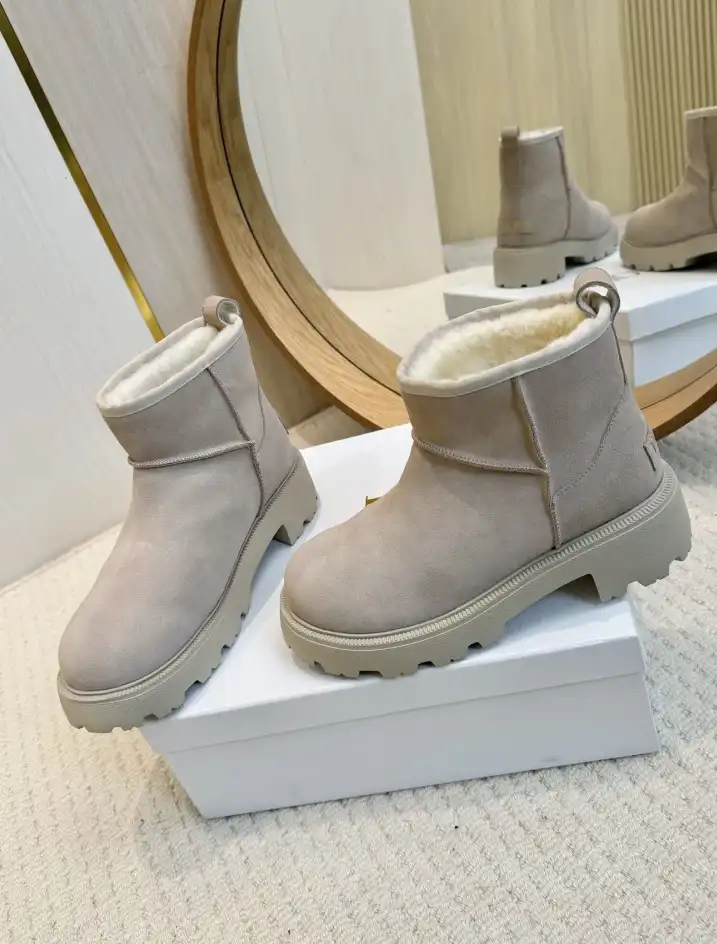 hype Christian Dior Boots