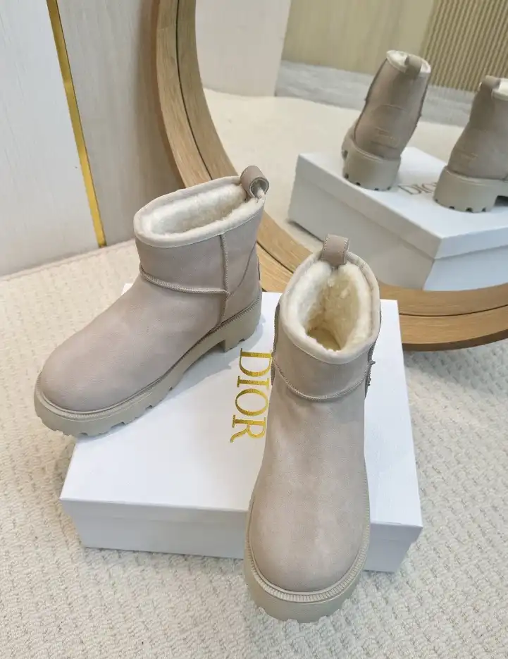 hype Christian Dior Boots