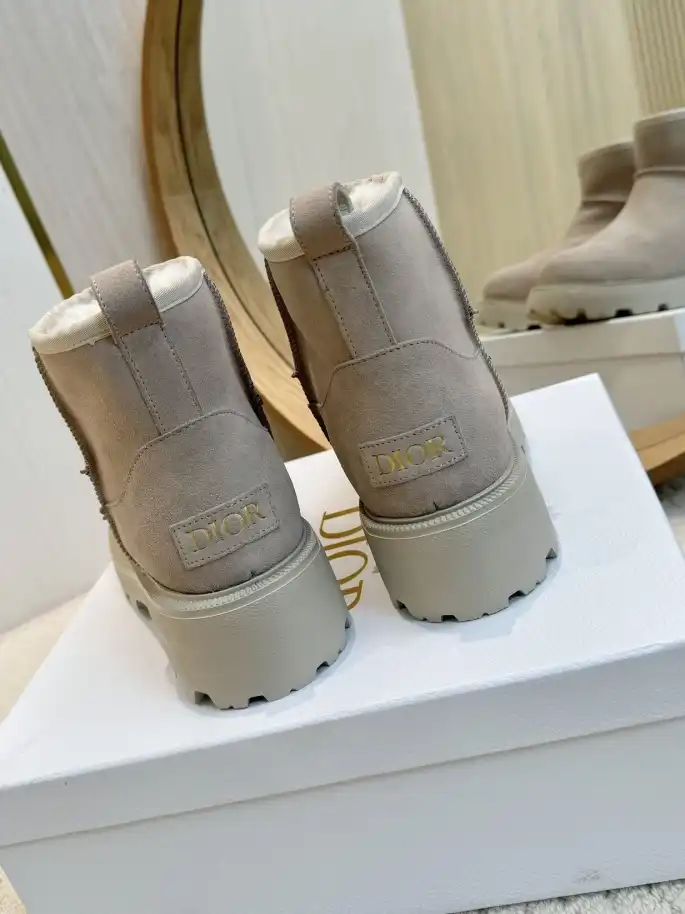 hype Christian Dior Boots