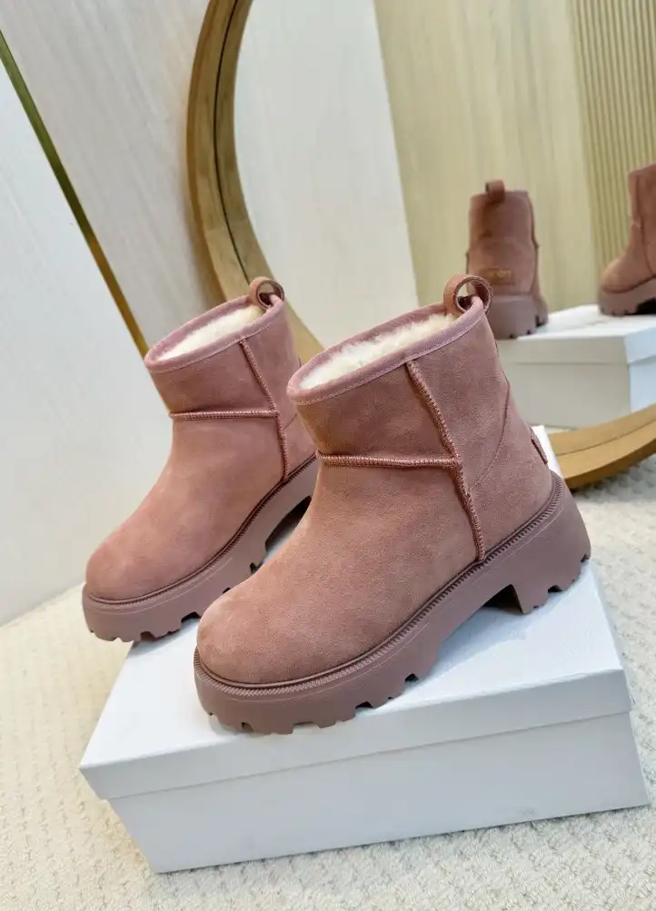 hype Christian Dior Boots