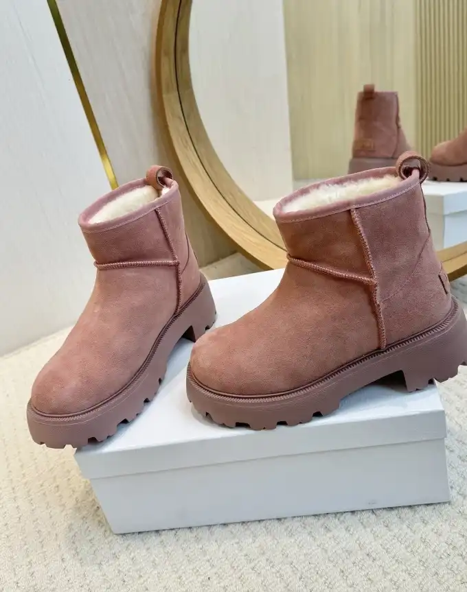 hype Christian Dior Boots