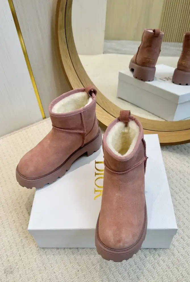 hype Christian Dior Boots