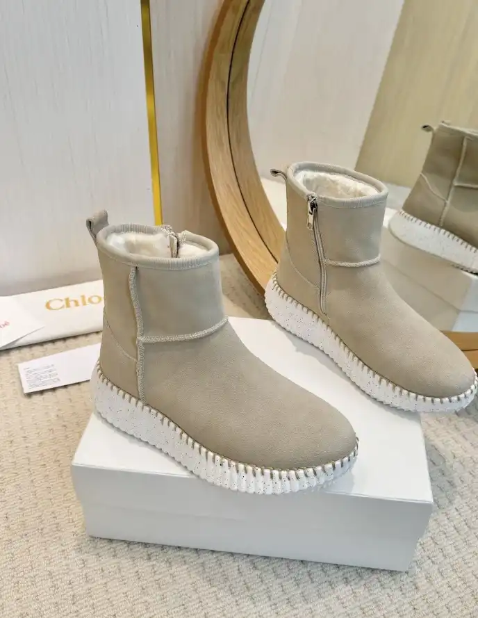 hype Chloe Boots