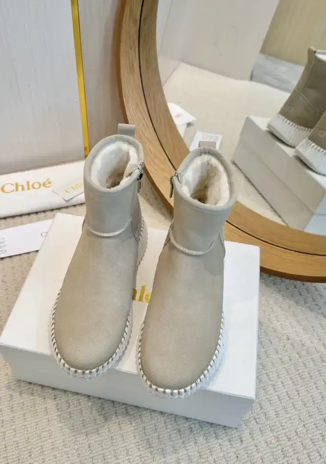 hype Chloe Boots