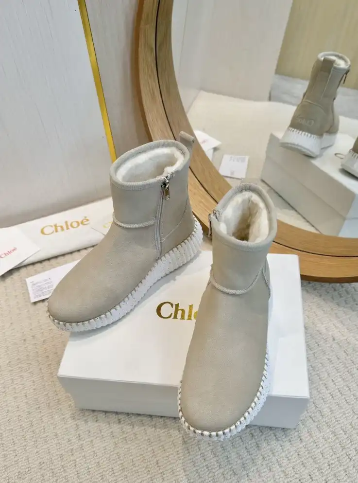 hype Chloe Boots