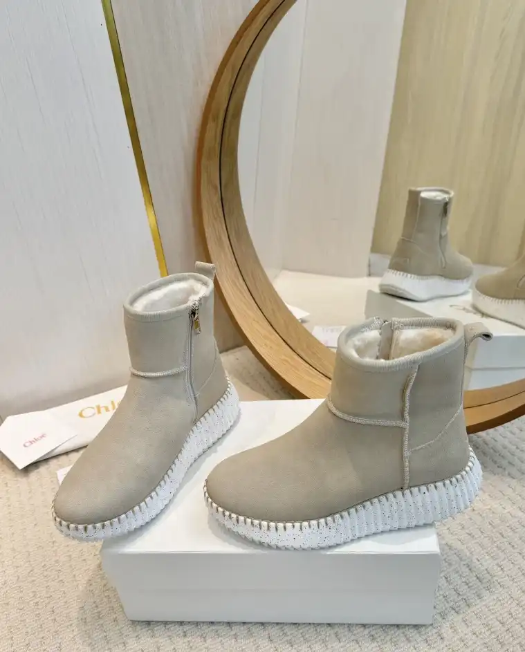 hype Chloe Boots