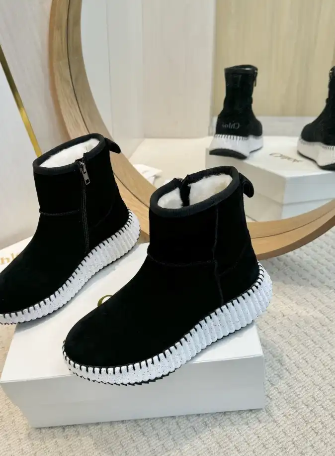 hype Chloe Boots