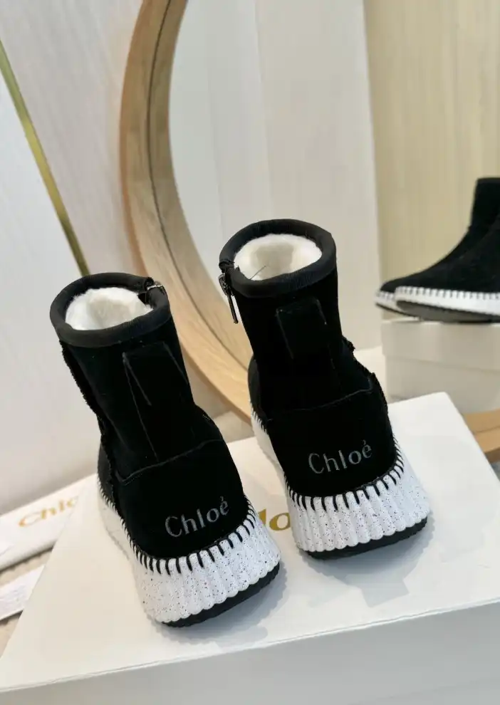 hype Chloe Boots