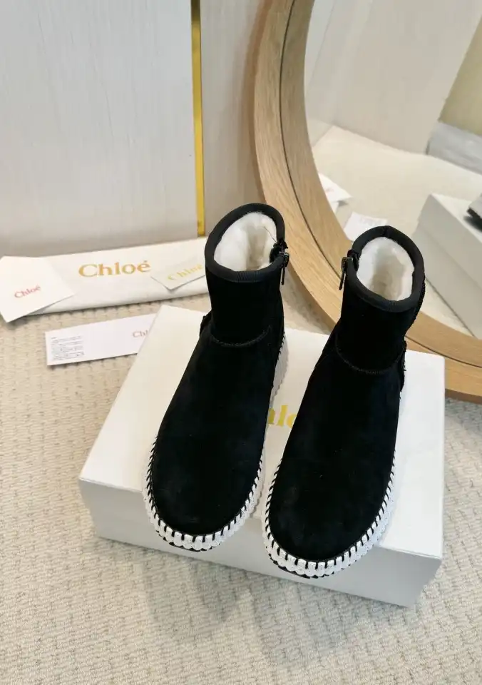 hype Chloe Boots