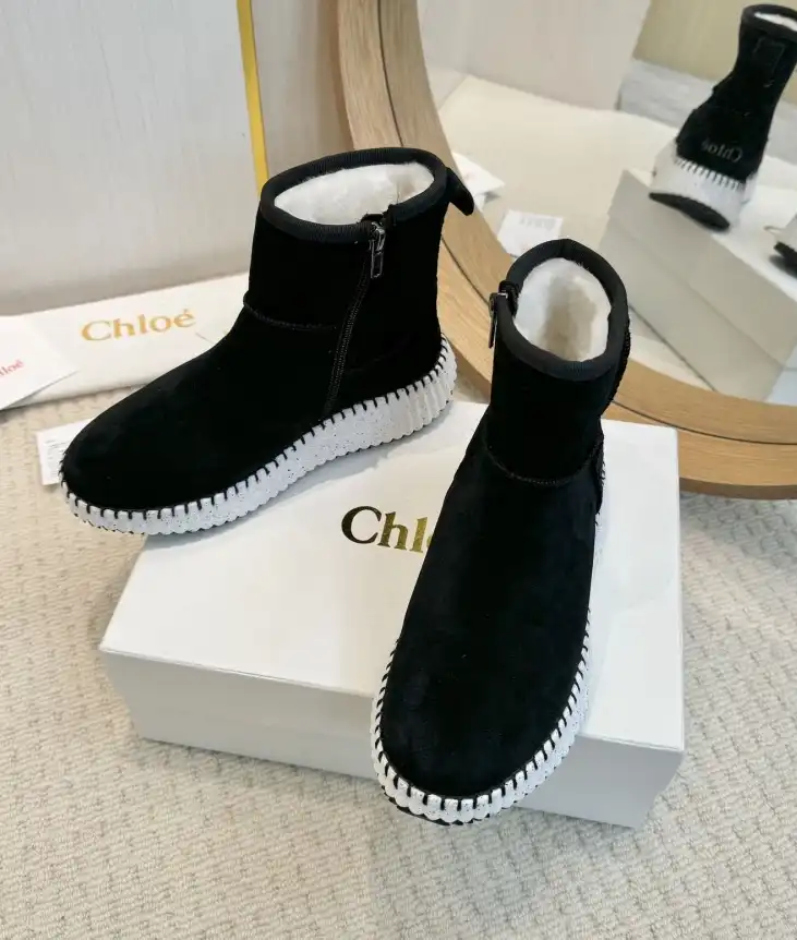 hype Chloe Boots